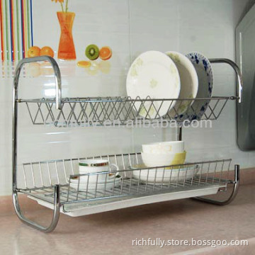 Best Price portable stainless steel kitchen utensil rack